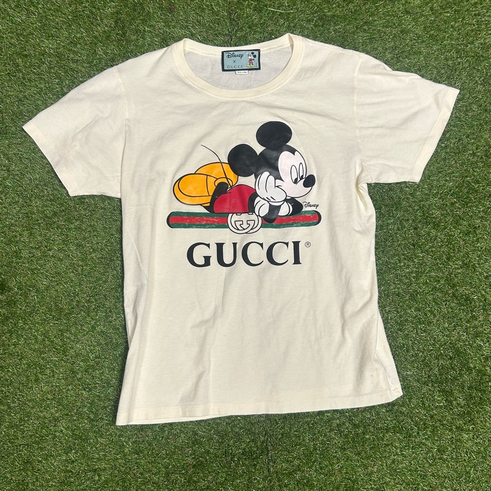 Gucci X Disney T-Shirt